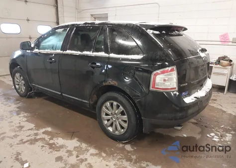 2008 Ford Edge Limited from USA, damaged, VIN 2FMDK49CX8BA49776